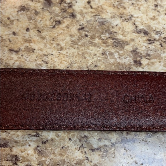 Fossil Genuine Leather Belt - Picture 12 of 15